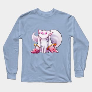 Kyubey Long Sleeve T-Shirt